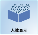 入数表示